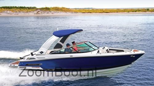 Monterey 278 SS beoordelingen en specificaties